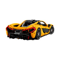 McLaren P1