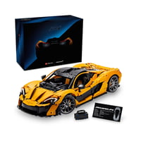 McLaren P1