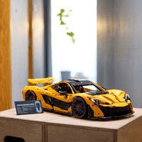 McLaren P1