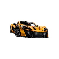 McLaren P1