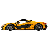 McLaren P1