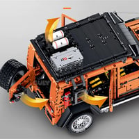 Mercedes AMG G63 Technic