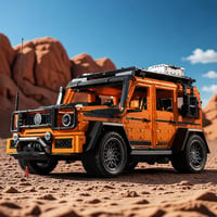 Mercedes AMG G63 Technic
