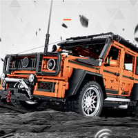 Mercedes AMG G63 Technic