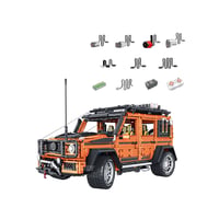Mercedes AMG G63 Technic