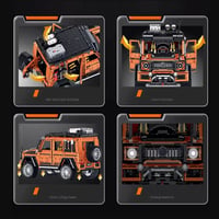 Mercedes AMG G63 Technic