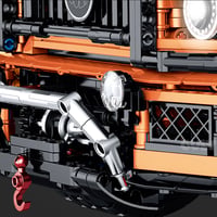 Mercedes AMG G63 Technic