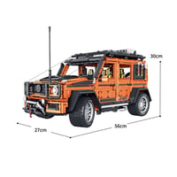 Mercedes AMG G63 Technic