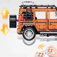 Mercedes AMG G63 Technic