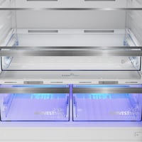 Beko 683616 EI Yapay Zeka Teknolojili Alttan Donduruculu Buzdolabı No Frost Buzdolabı