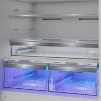 Beko 683616 EI Yapay Zeka Teknolojili Alttan Donduruculu Buzdolabı No Frost Buzdolabı