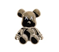 BEAR TELEFON STANDI GOLD