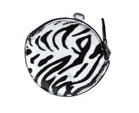Deri Bozuk Para Cüzdanı Zebra Tüylü