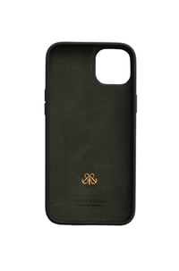 Deri iPhone Kılıf 11 Açık Yeşil Togo