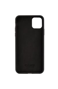 Deri iPhone Kılıf 11 Pro Max  Lacivert Timsah