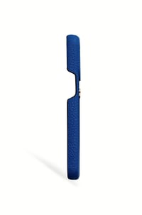 Deri iPhone Kılıf 11 Pro Max  Mavi Togo