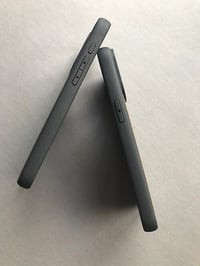 Deri iPhone Kılıf 12 Pro Max Pembe Togo