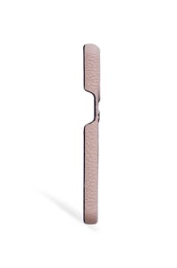 Deri iPhone Kılıf 13 Mini Pudra Togo