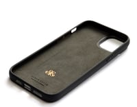 Deri iPhone Kılıf 14 Plus Vizon Togo