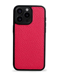 Deri iPhone Kılıf 15 Pro Max Viva Togo