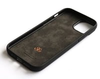 Deri iPhone Kılıf 15 Vizon Togo