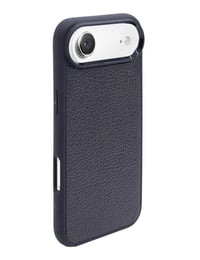 Deri iPhone Kılıf 17 Air Kahve Togo