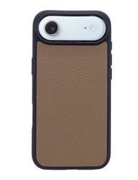 Deri iPhone Kılıf 17 Air Vizon Togo