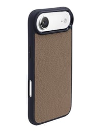 Deri iPhone Kılıf 17 Air Vizon Togo