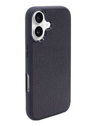 Deri iPhone Kılıf 17 Kahve Togo