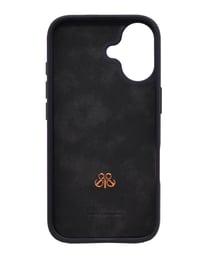 Deri iPhone Kılıf 17 Kahve Togo