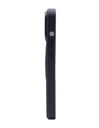 Deri iPhone Kılıf 17 Pro Max Siyah