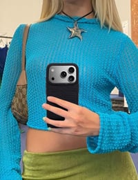 Deri iPhone Kılıf 17 Pro Max Siyah Epi