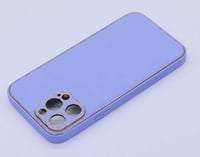 iPhone Kılıf 13 Pro Max Lila