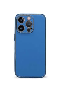 iPhone Kılıf 14 Pro Mavi