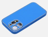 iPhone Kılıf 14 Pro Mavi