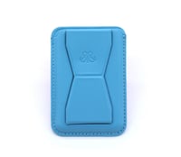 KARTLIK STAND TELEFON TUTUCU MAVİ