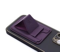 KARTLIK STAND TELEFON TUTUCU MOR