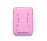 KARTLIK STAND TELEFON TUTUCU PEMBE