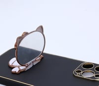 KITTY TELEFON STANDI BEYAZ