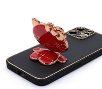 KITTY TELEFON STANDI KIRMIZI