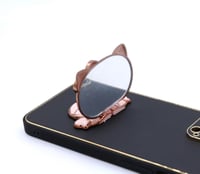 KITTY TELEFON STANDI PEMBE
