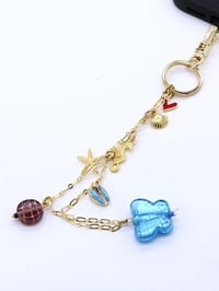 Telefon Bilek Askı Charm