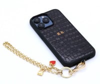 Telefon Bilek Askı Locked Heart