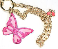 Telefon Bilek Askı Mariposa Pink
