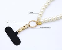 Telefon Bilek Askı Ohh Pearl