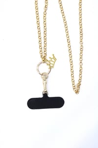 Telefon Boyun Askı Princess Chain