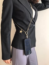 Telefon Boyun Askı Stars