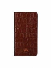Telefon Cüzdan Taba Croco