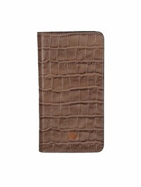 Telefon Cüzdan Vizon Croco