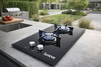 Luxeva Domino-WGL | 2'li Gazlı Domino Ocak
